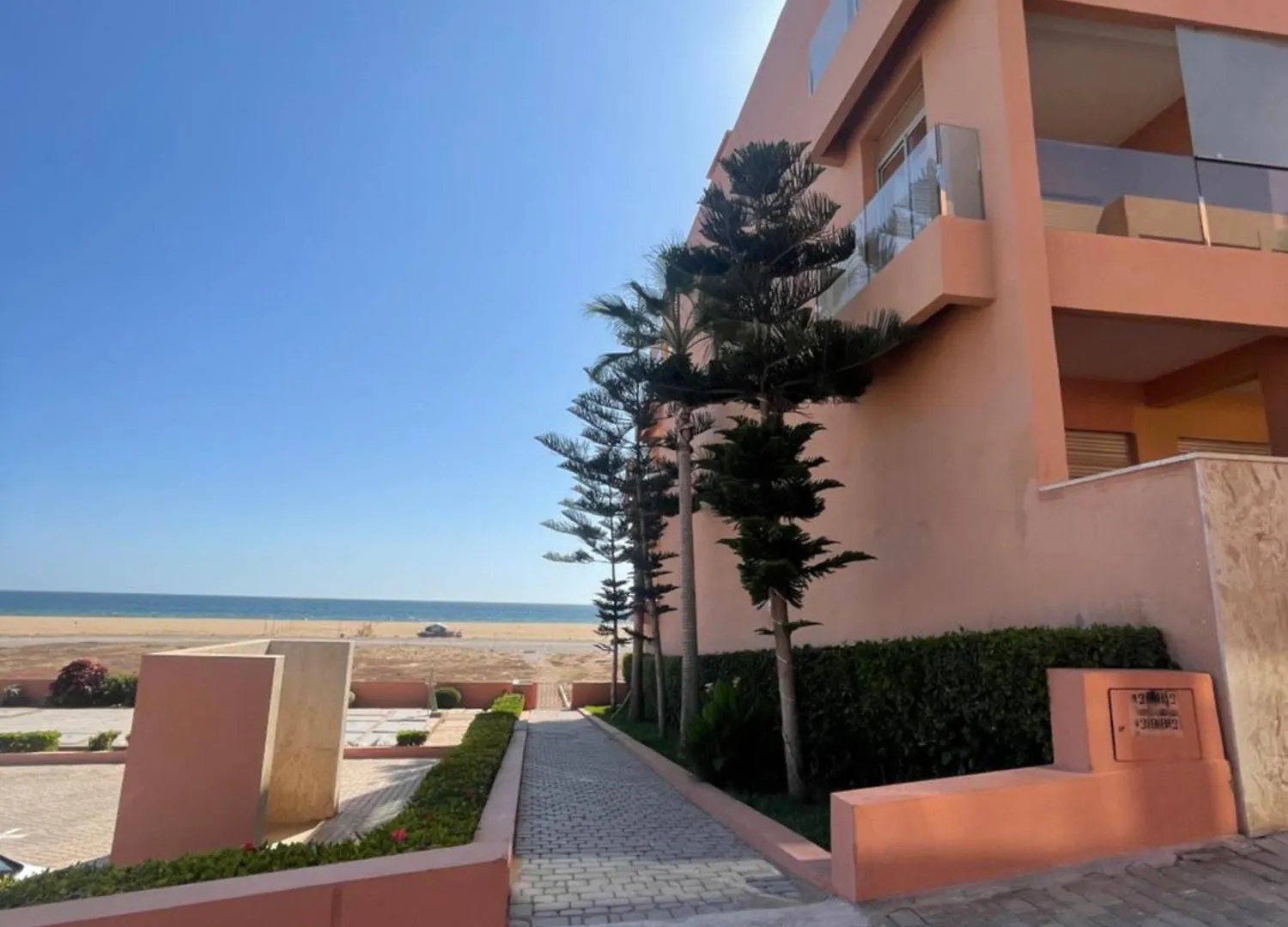 Appartamento Pidolo Appartement Agadir