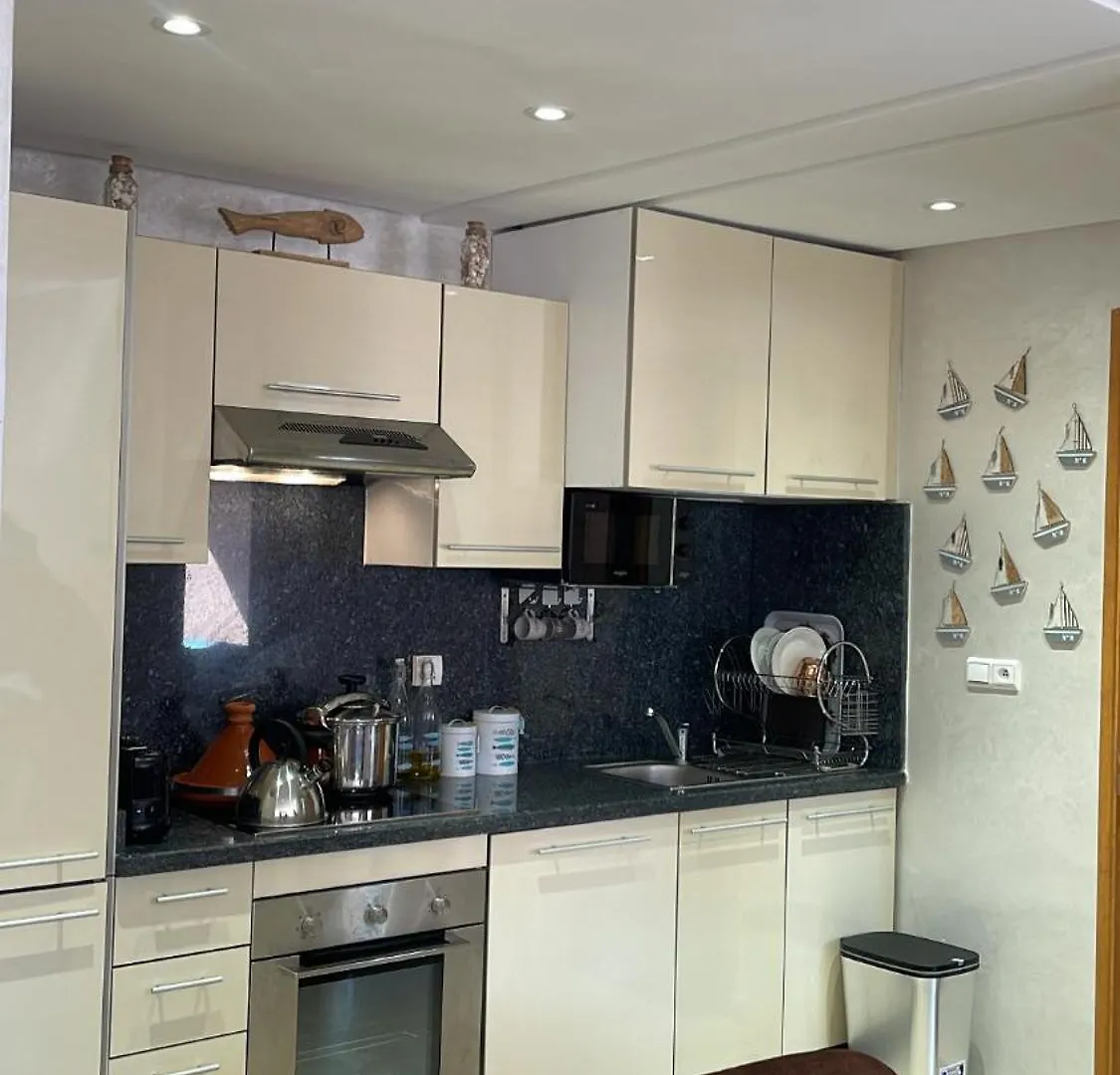 Appartamento Pidolo Appartement Agadir Marocco